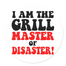 Funny barbecue