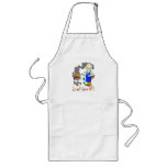 Funny Barbeque Design - Is Well Done OK? Apron