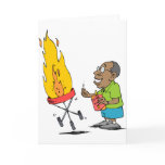 Funny Barbeque Gifts cards