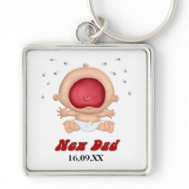 Funny Bawling Baby for New Dad - Customise