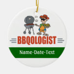 Funny BBQ Ornaments