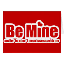 Funny Be Mine