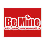 Funny Be Mine
