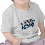 Funny Beach Volleyball T-Shirt