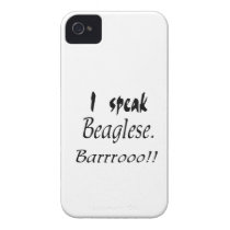 Funny Beagle Bark