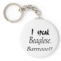 Funny Beagle Bark