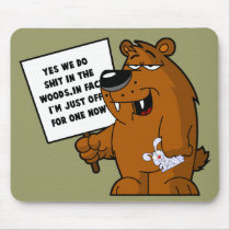 Funny bear