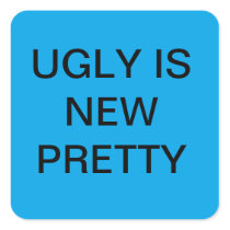 FUNNY BEAUTY PAGEANT STICKERS