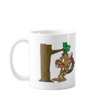 Funny Beaver mugs