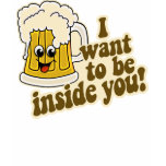 Funny Beer Drinking Humour t-shirts
