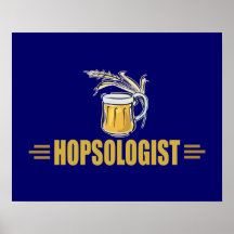 Funny Beer Print
