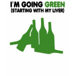 Funny beer slogan,green beer t-shirts