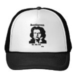 Funny Beethoven Hats