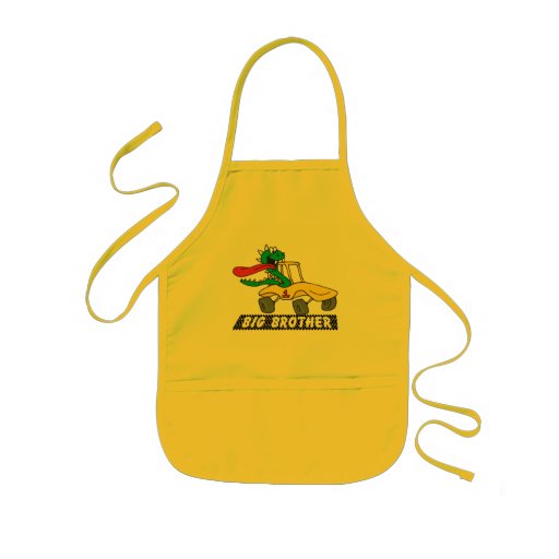 Funny Big Brother Aprons