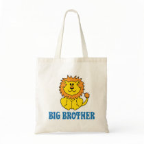 Funny Big Brother Tote Bag