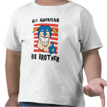 Funny Big Brother T-Shirt