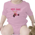 Funny Biker Chick