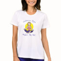 Funny Bikram Yoga Women's T-Shirt