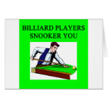 funny billiards joke cards