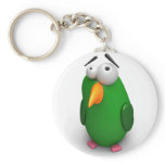 Funny Bird keychains