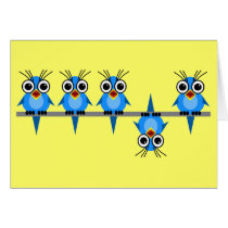 funny birds