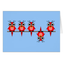 funny birds