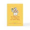 Funny Birthday Card