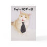 Funny Birthday Greeting Card