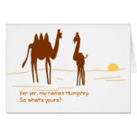 Funny Birthday card