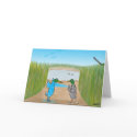 Funny Birthday Card For Duck Hunters