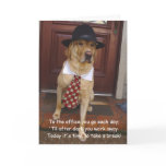 Funny Birthday Card for Husband