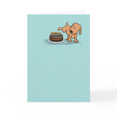 Funny birthday card: Years Whiz By by chuckink