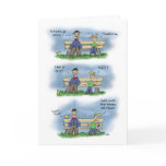 Funny Birthday Cards: Getting Old?