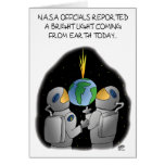 Funny Birthday Cards: NASA Officials