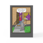 Funny Birthday Cards: New Landscaper