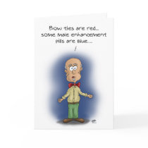 Funny Birthday Cards: Things to look forward to