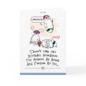 Funny Birthday Greeting Card