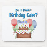 Funny Birthday Mouse Pads