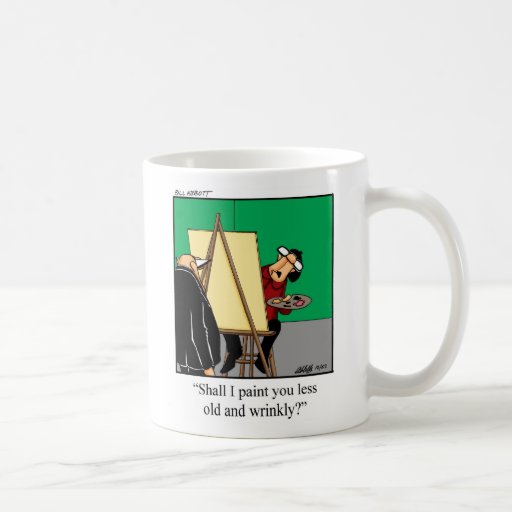Funny Birthday Mug