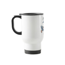 funny biting tongue crab coffee mugs