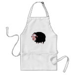 Funny Black Sheep aprons