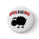 Funny black sheep