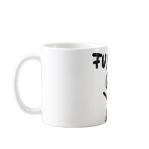 Funny bloke mug