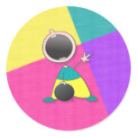 Funny Bowling stickers
