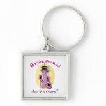 Funny Bridesmaid Gifts keychains