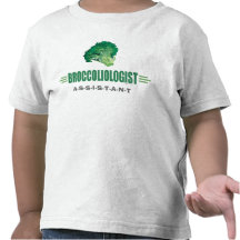 Funny Broccoli Tshirt