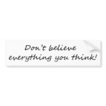 Funny bumper stickers unique gift retail items bumper stickers