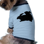 funny bunnies icon pet clothing