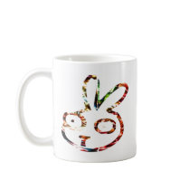 Funny Bunny Mug