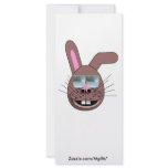 Funny Bunny rack cards